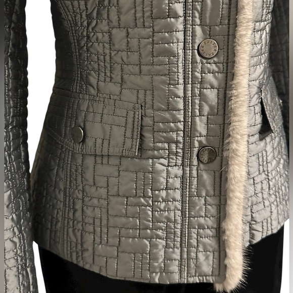 BASLER Germany size 6 metallic silver colour - Picture 9 of 16